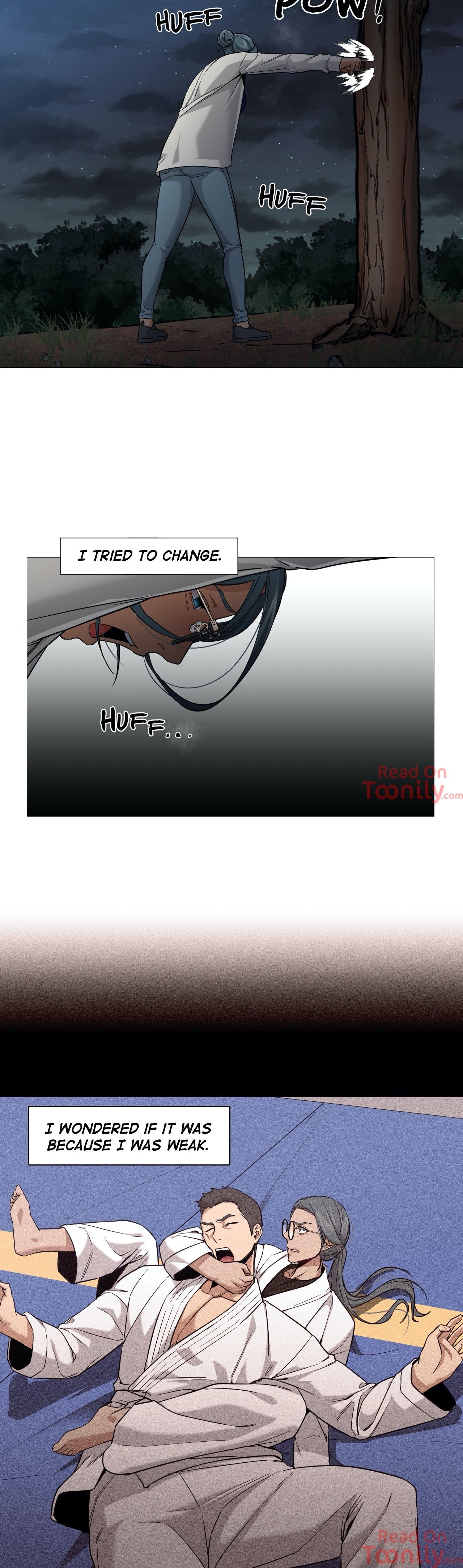 Man Up, Girl! Manhwa - Chapter 48 Page 14