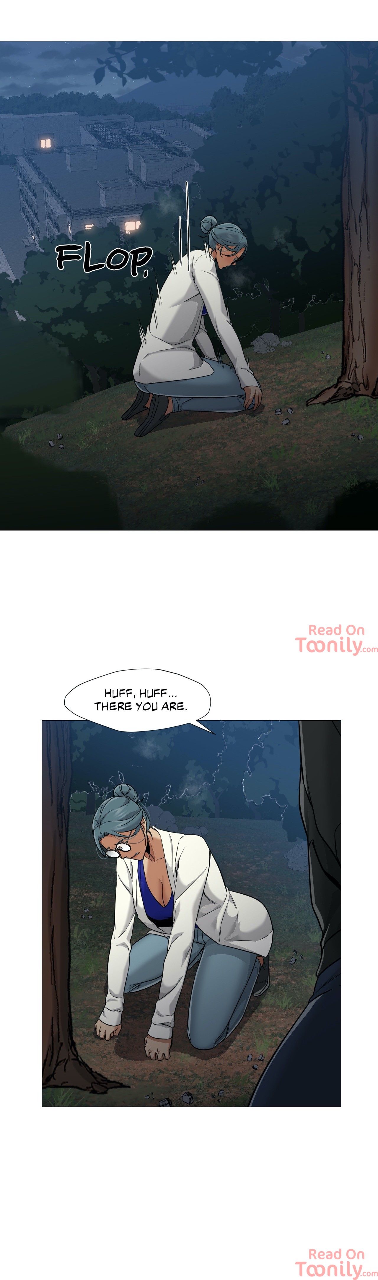 Man Up, Girl! Manhwa - Chapter 48 Page 16