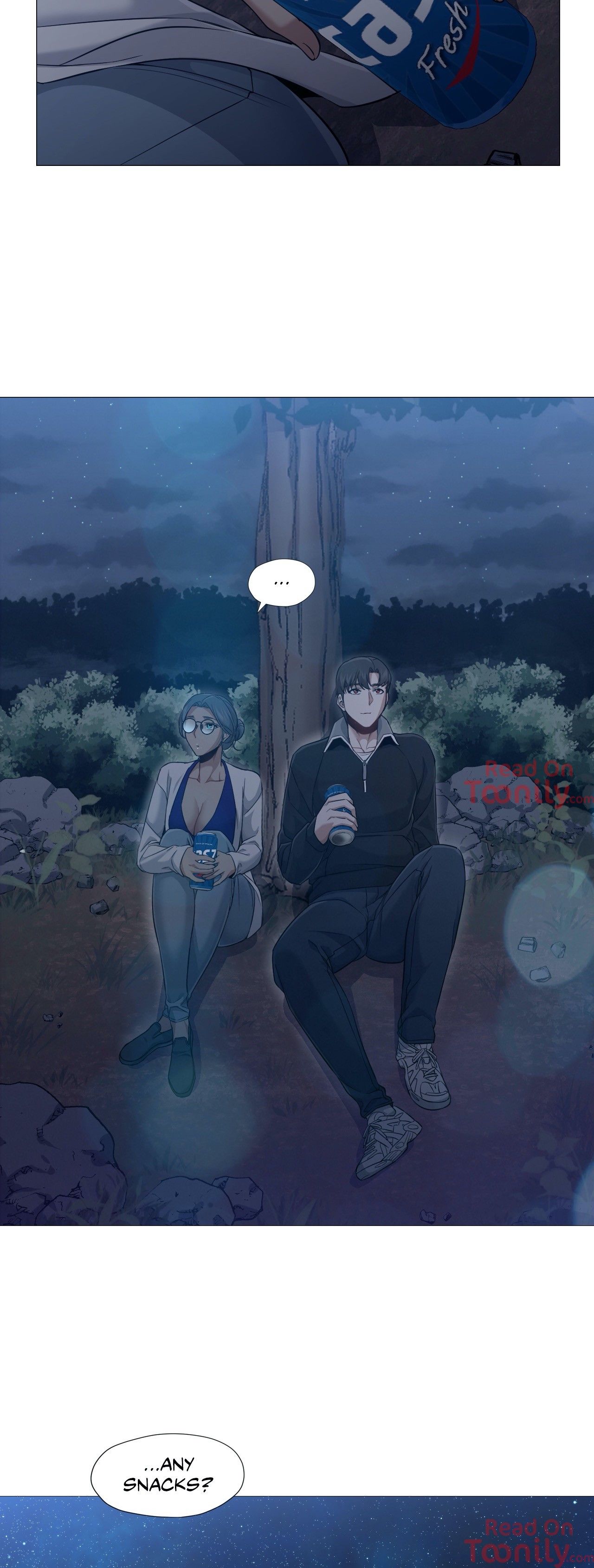 Man Up, Girl! Manhwa - Chapter 48 Page 23