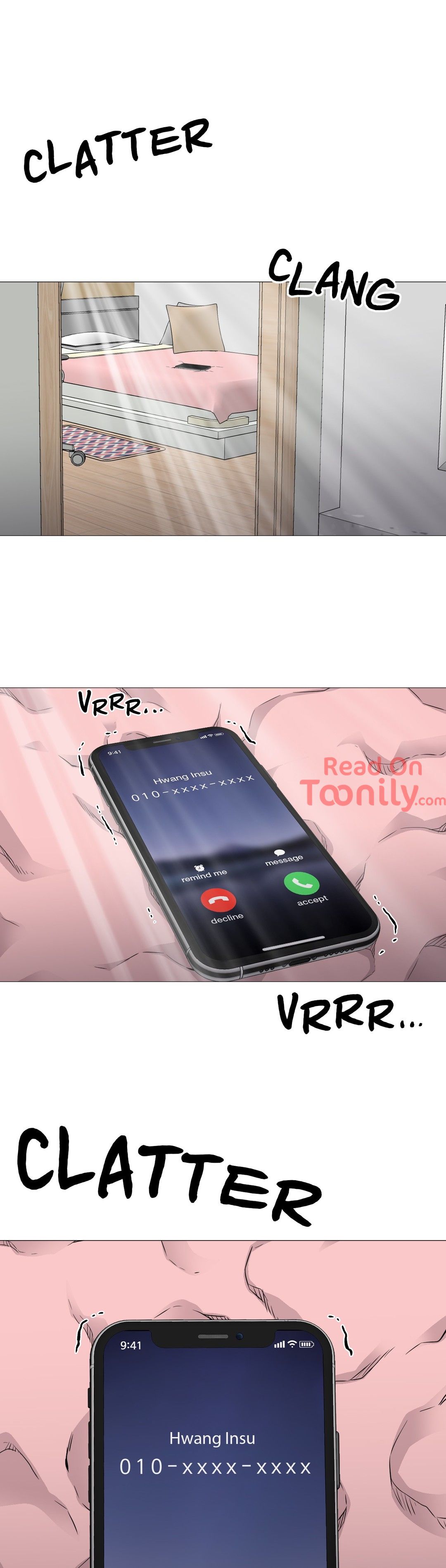 Man Up, Girl! Manhwa - Chapter 24 Page 0