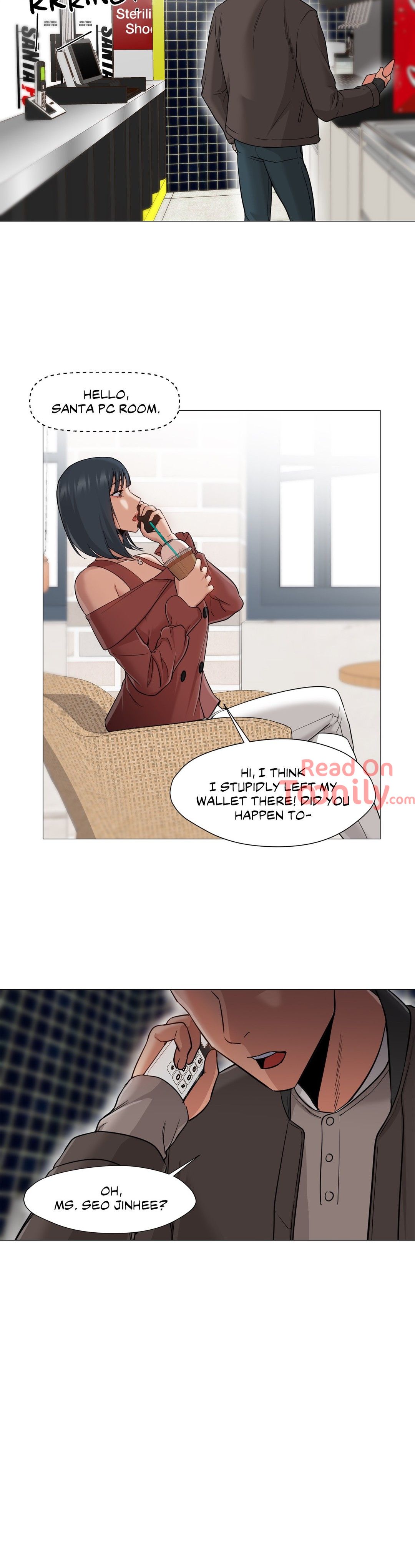 Man Up, Girl! Manhwa - Chapter 24 Page 9