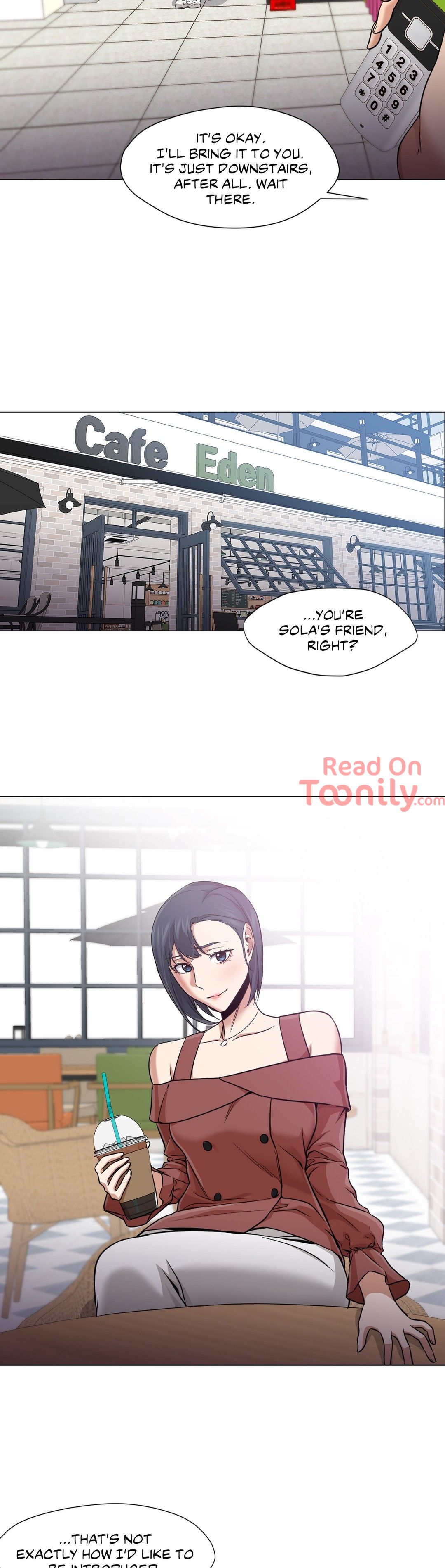 Man Up, Girl! Manhwa - Chapter 24 Page 11