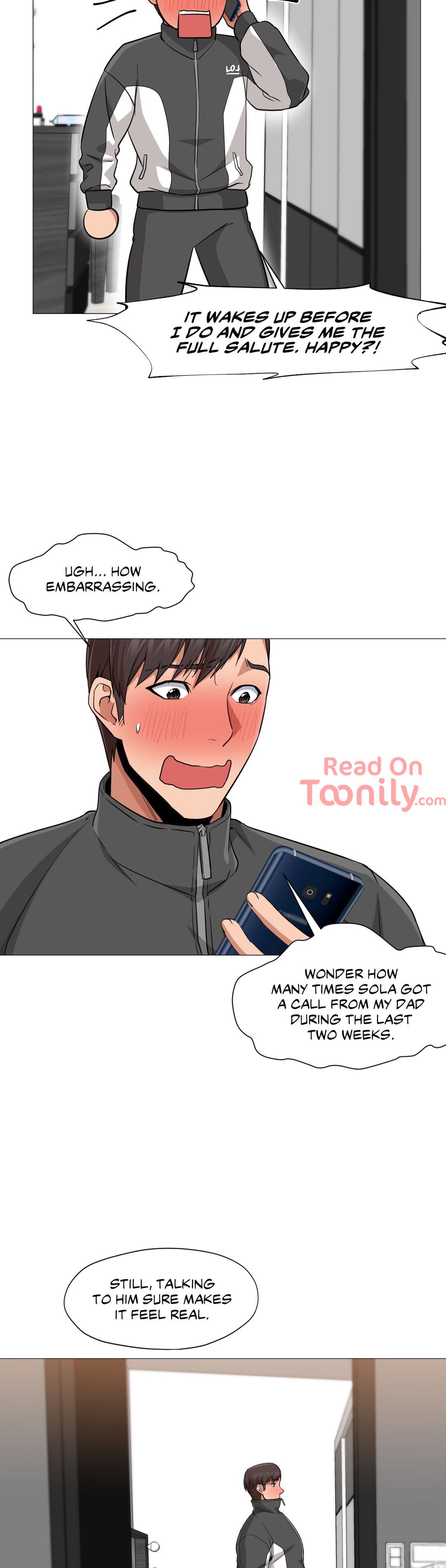 Man Up, Girl! Manhwa - Chapter 24 Page 14