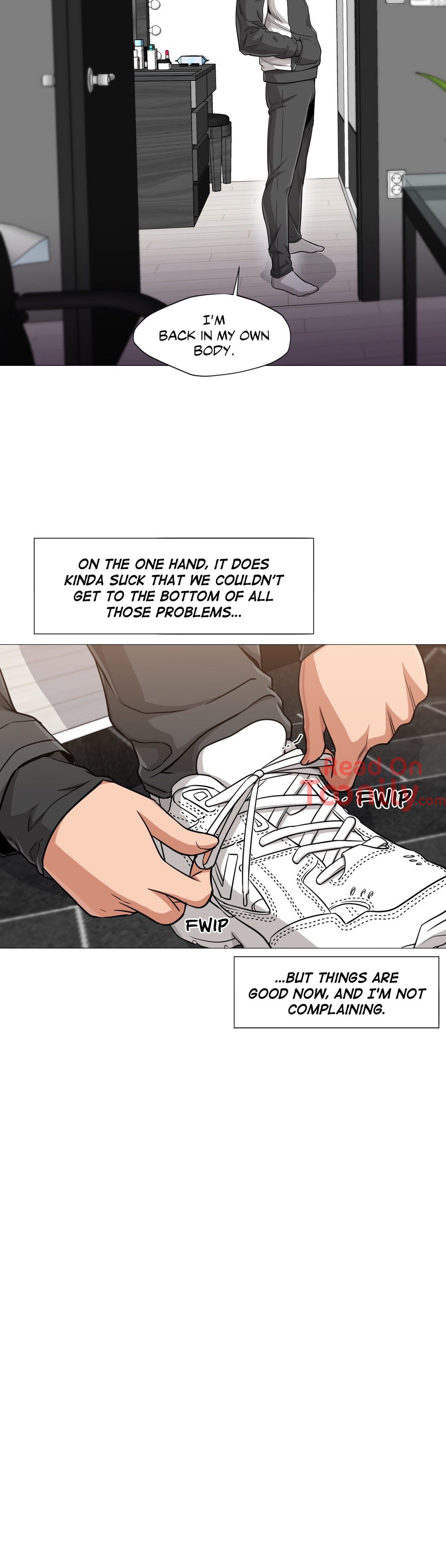 Man Up, Girl! Manhwa - Chapter 24 Page 15