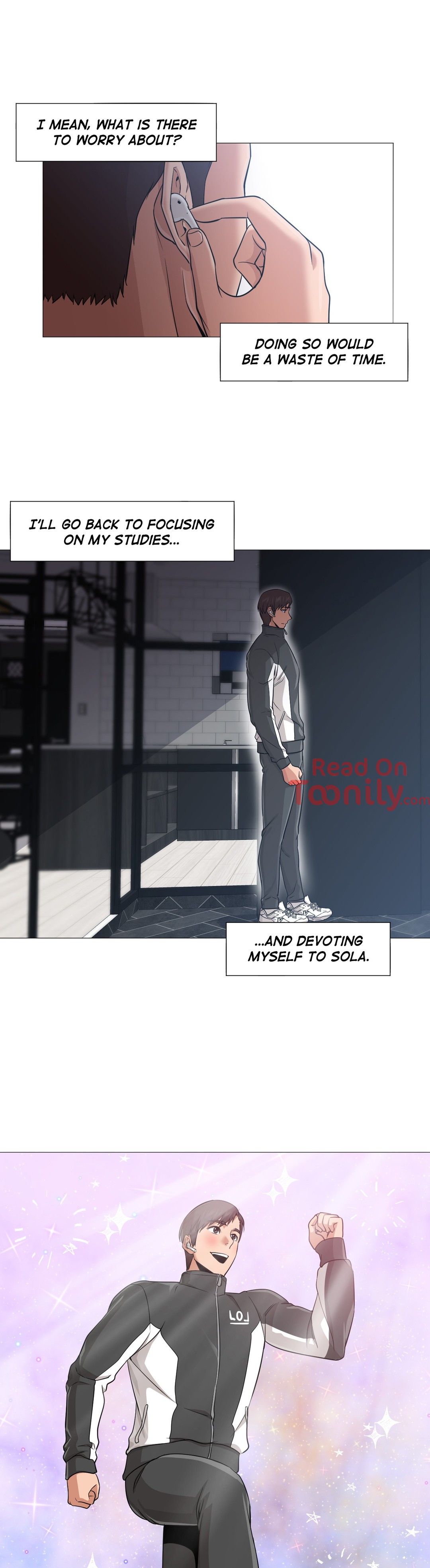 Man Up, Girl! Manhwa - Chapter 24 Page 16