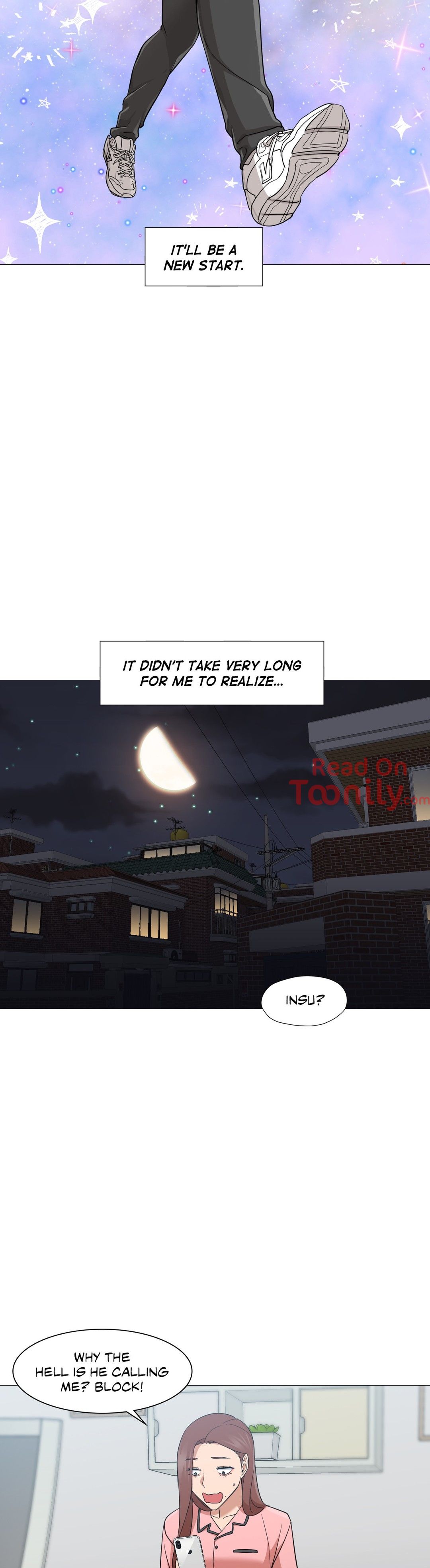 Man Up, Girl! Manhwa - Chapter 24 Page 17