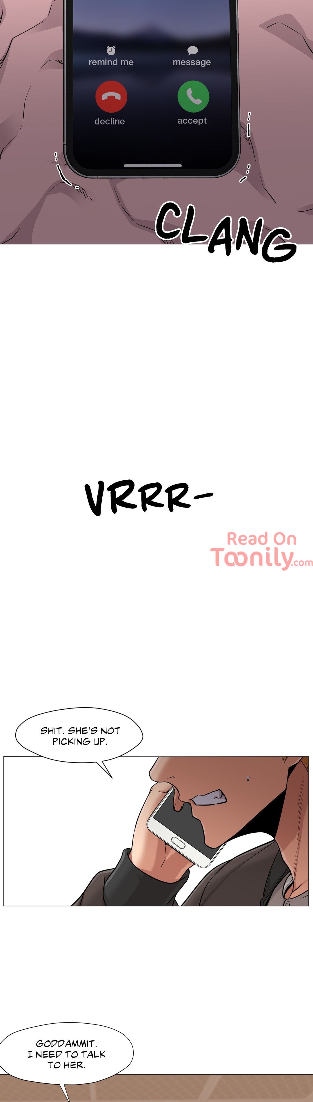 Man Up, Girl! Manhwa - Chapter 24 Page 1