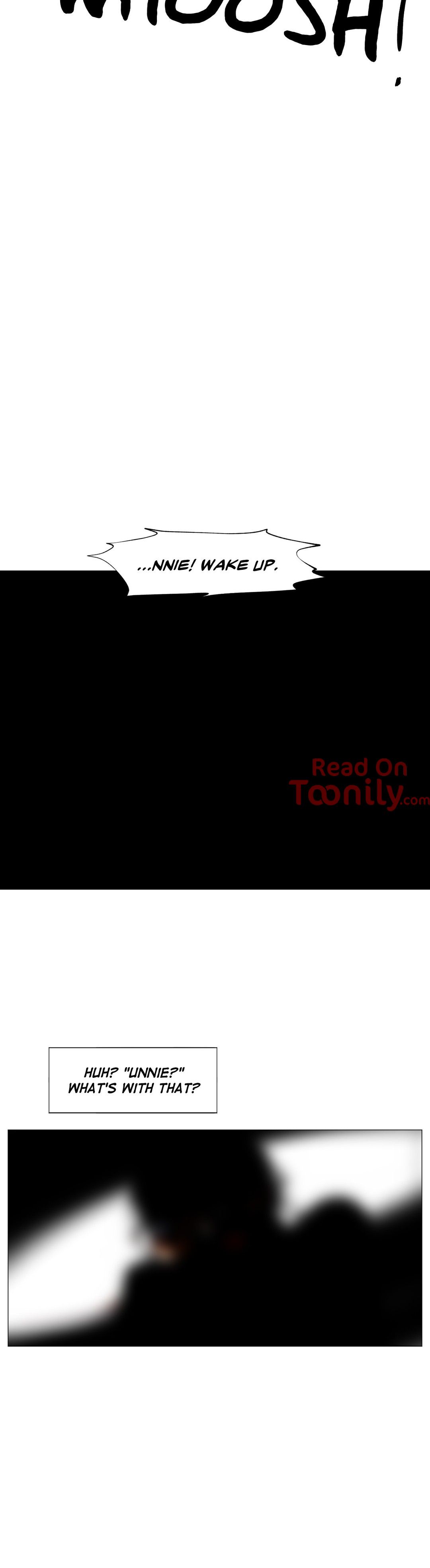 Man Up, Girl! Manhwa - Chapter 24 Page 21