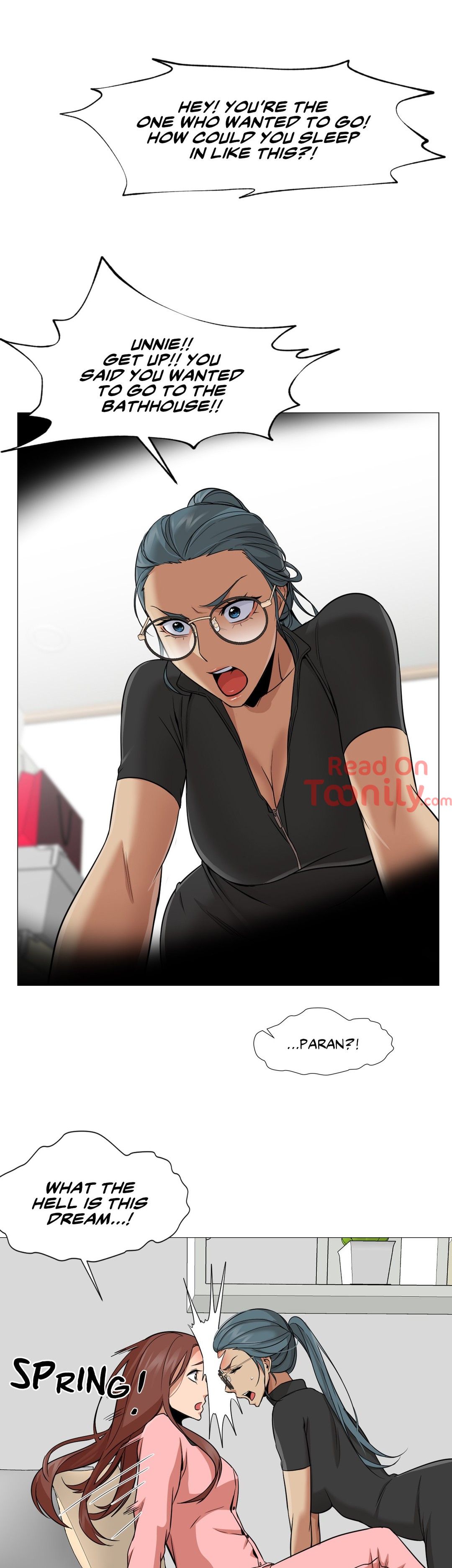 Man Up, Girl! Manhwa - Chapter 24 Page 22