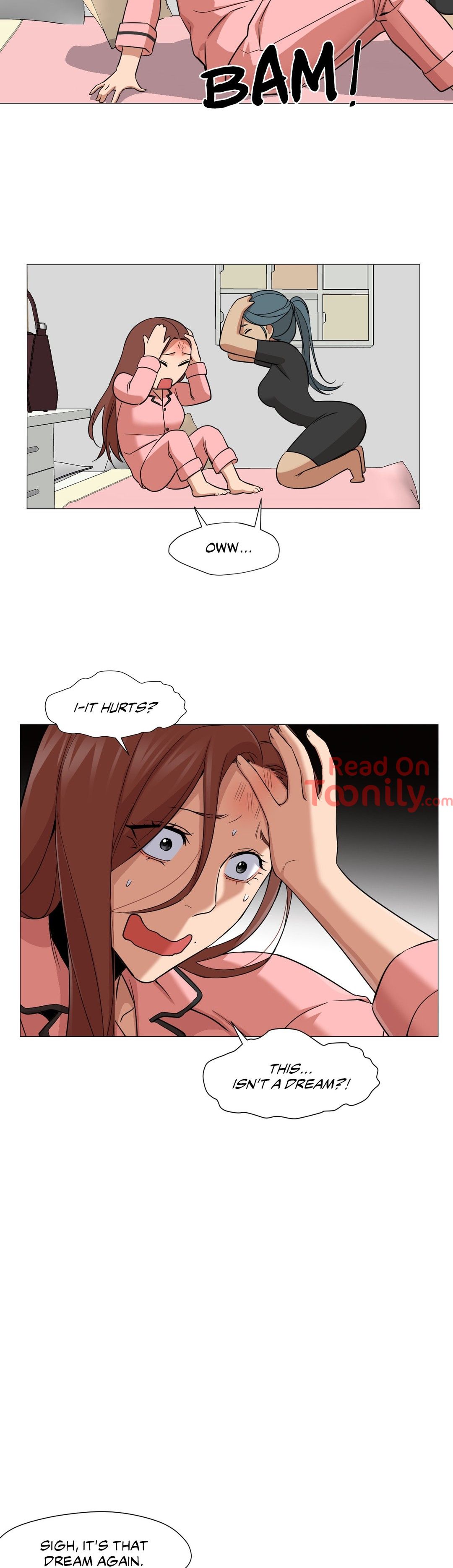 Man Up, Girl! Manhwa - Chapter 24 Page 23