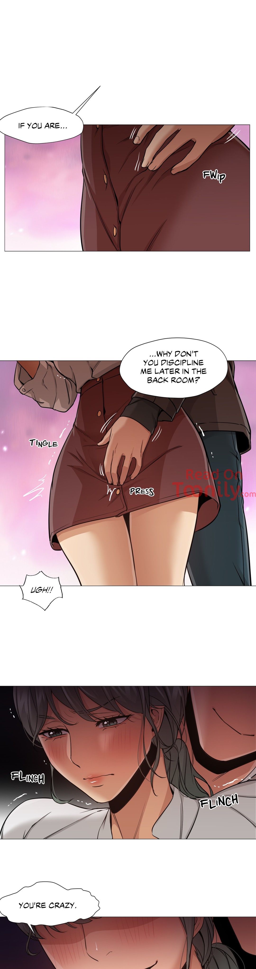 Man Up, Girl! Manhwa - Chapter 24 Page 4