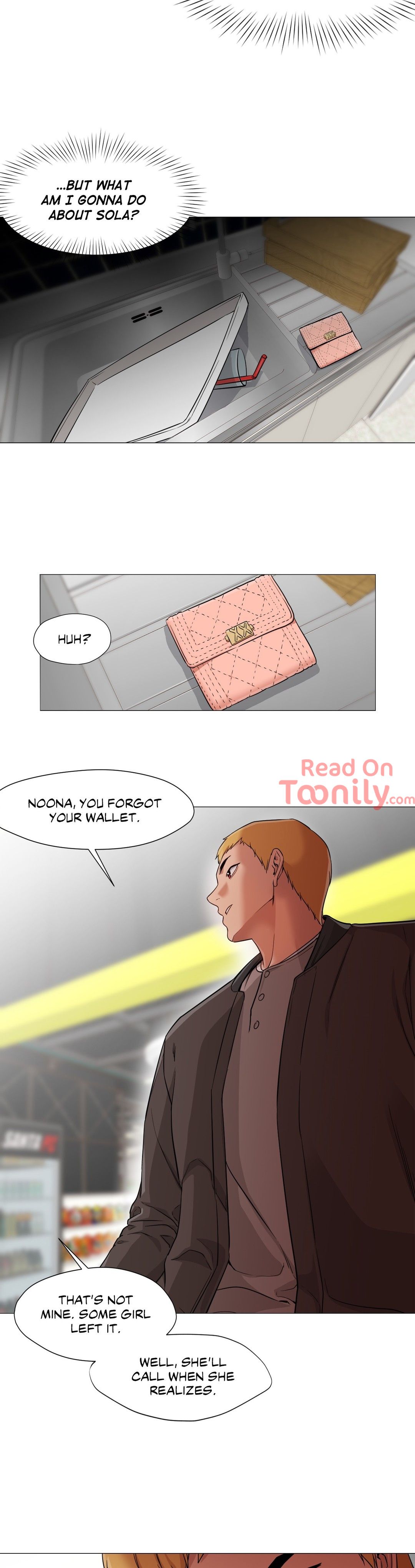 Man Up, Girl! Manhwa - Chapter 24 Page 6