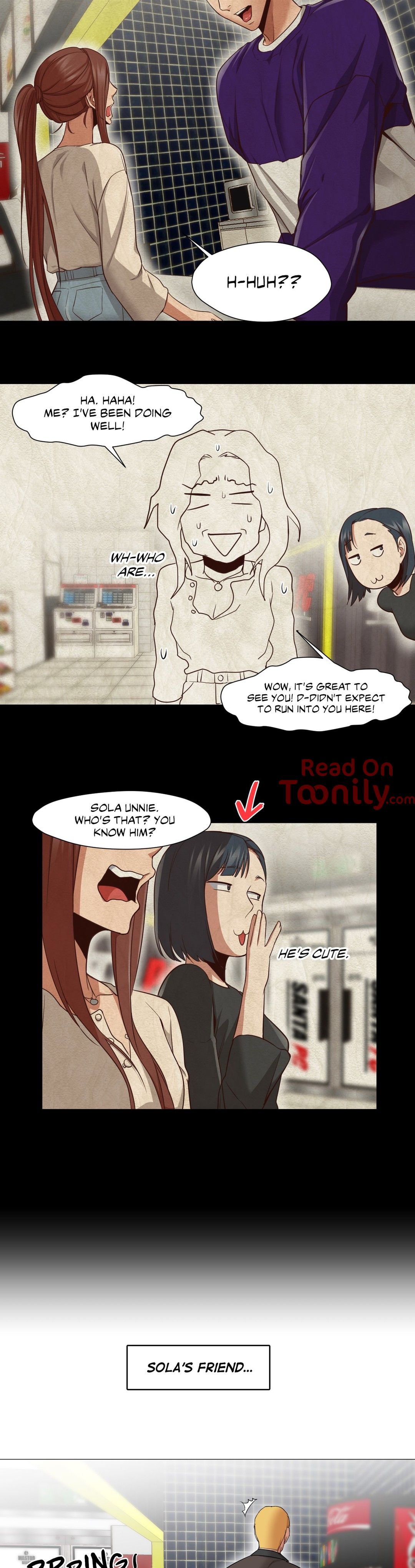 Man Up, Girl! Manhwa - Chapter 24 Page 8