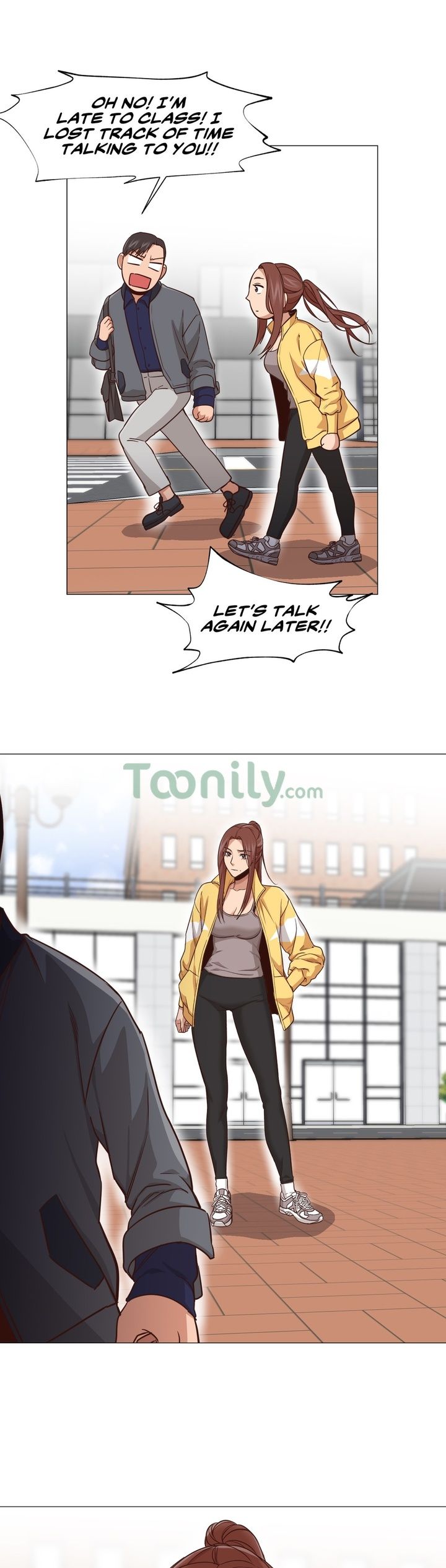 Man Up, Girl! Manhwa - Chapter 13 Page 11