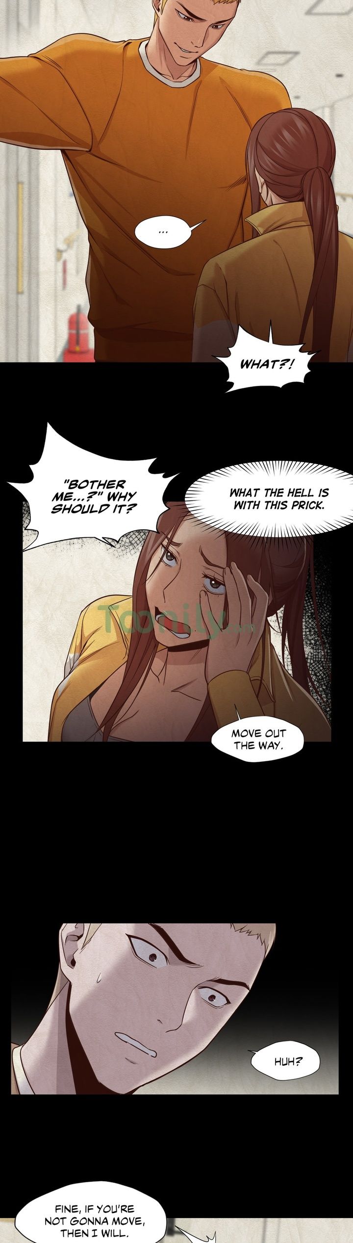 Man Up, Girl! Manhwa - Chapter 13 Page 14