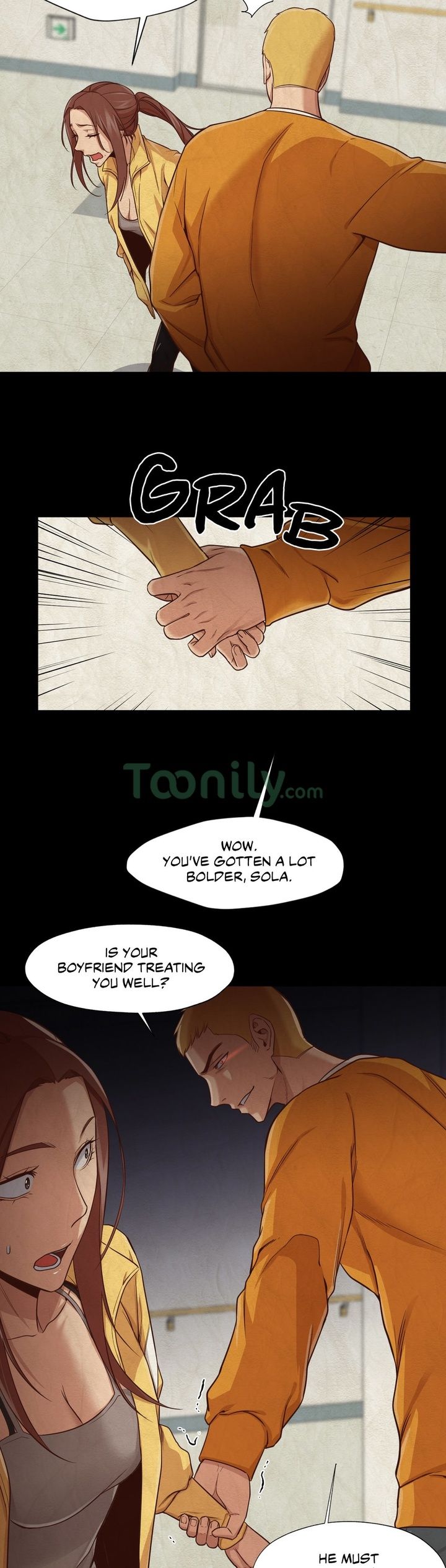 Man Up, Girl! Manhwa - Chapter 13 Page 15