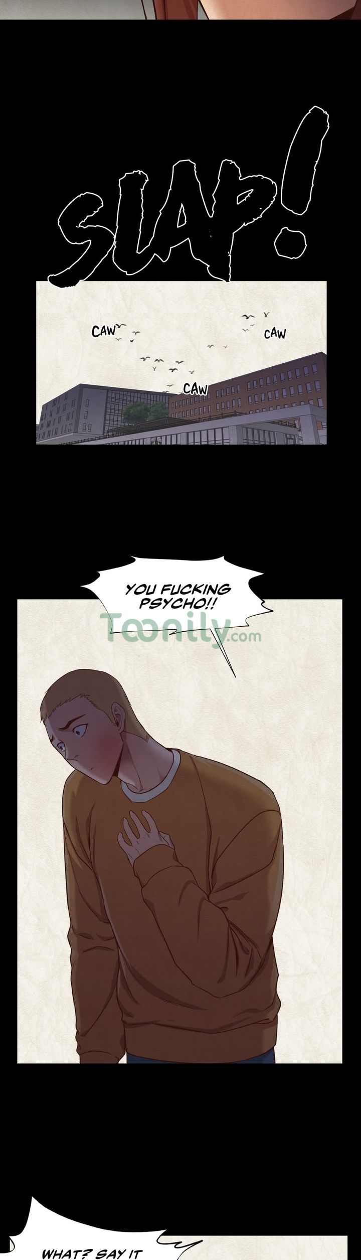 Man Up, Girl! Manhwa - Chapter 13 Page 19