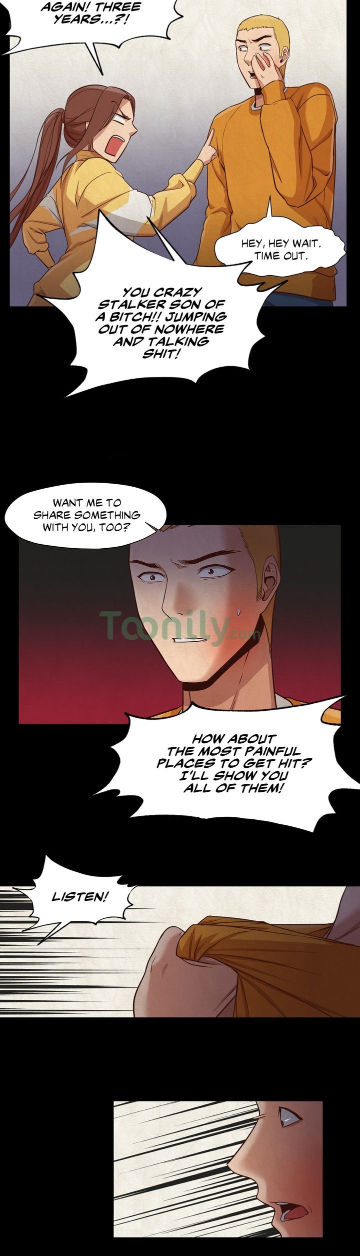 Man Up, Girl! Manhwa - Chapter 13 Page 20