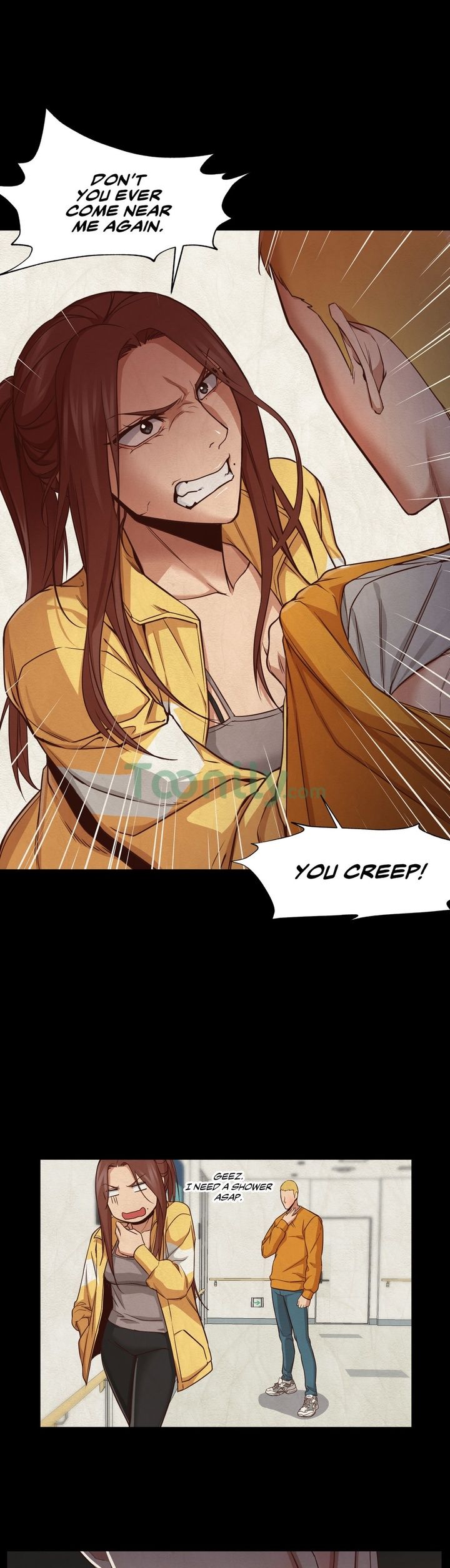 Man Up, Girl! Manhwa - Chapter 13 Page 21