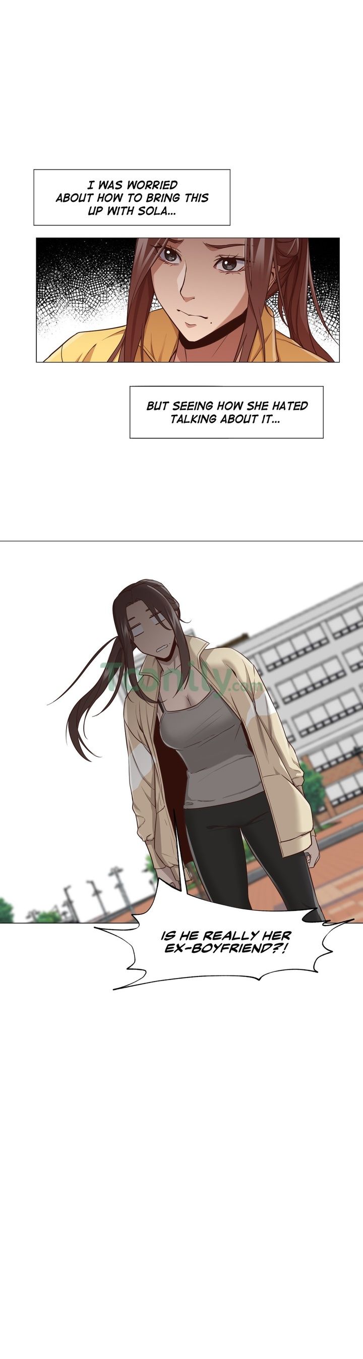 Man Up, Girl! Manhwa - Chapter 13 Page 23