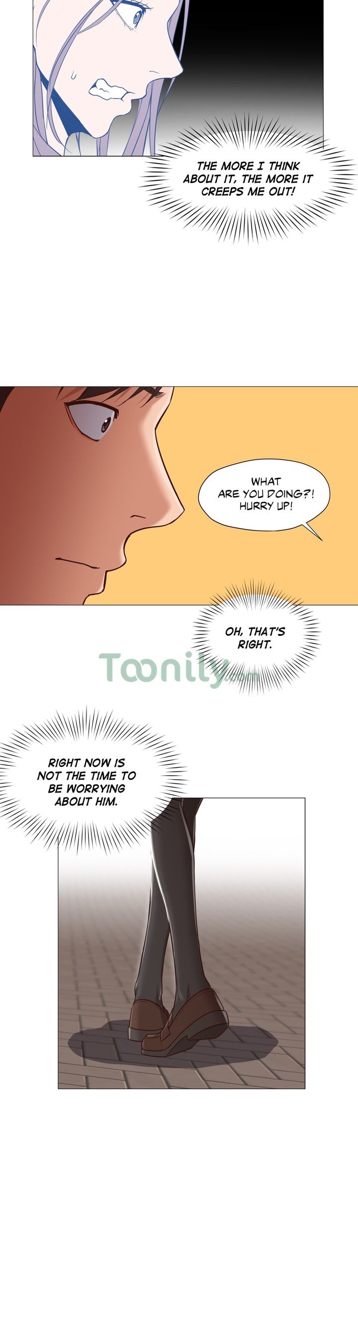 Man Up, Girl! Manhwa - Chapter 13 Page 25