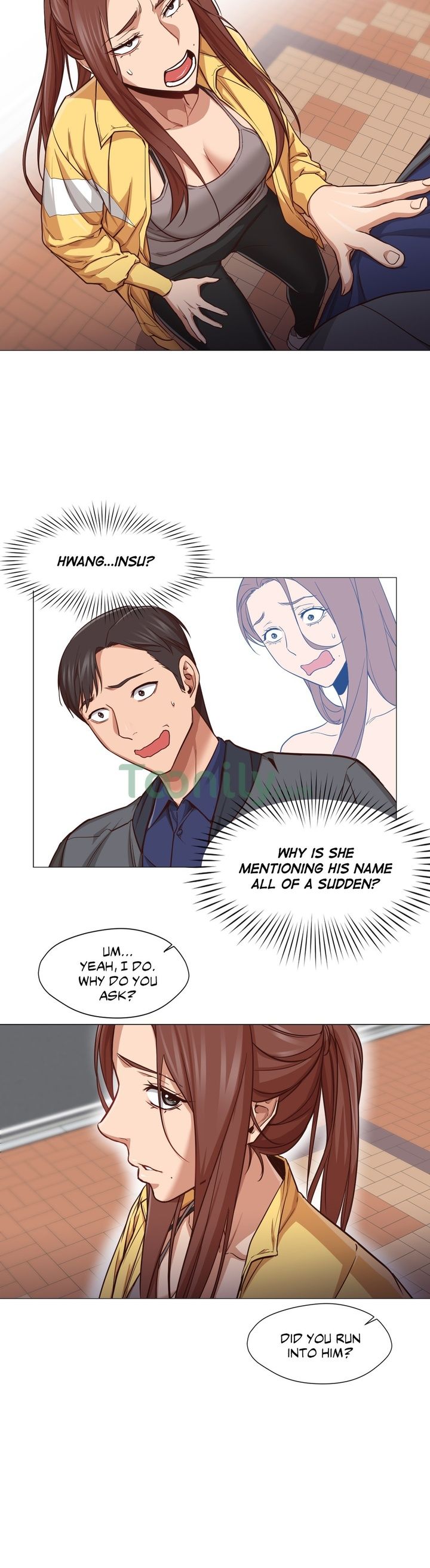 Man Up, Girl! Manhwa - Chapter 13 Page 5