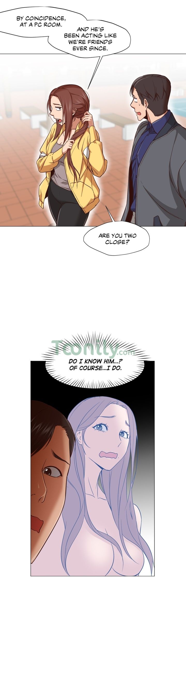Man Up, Girl! Manhwa - Chapter 13 Page 6