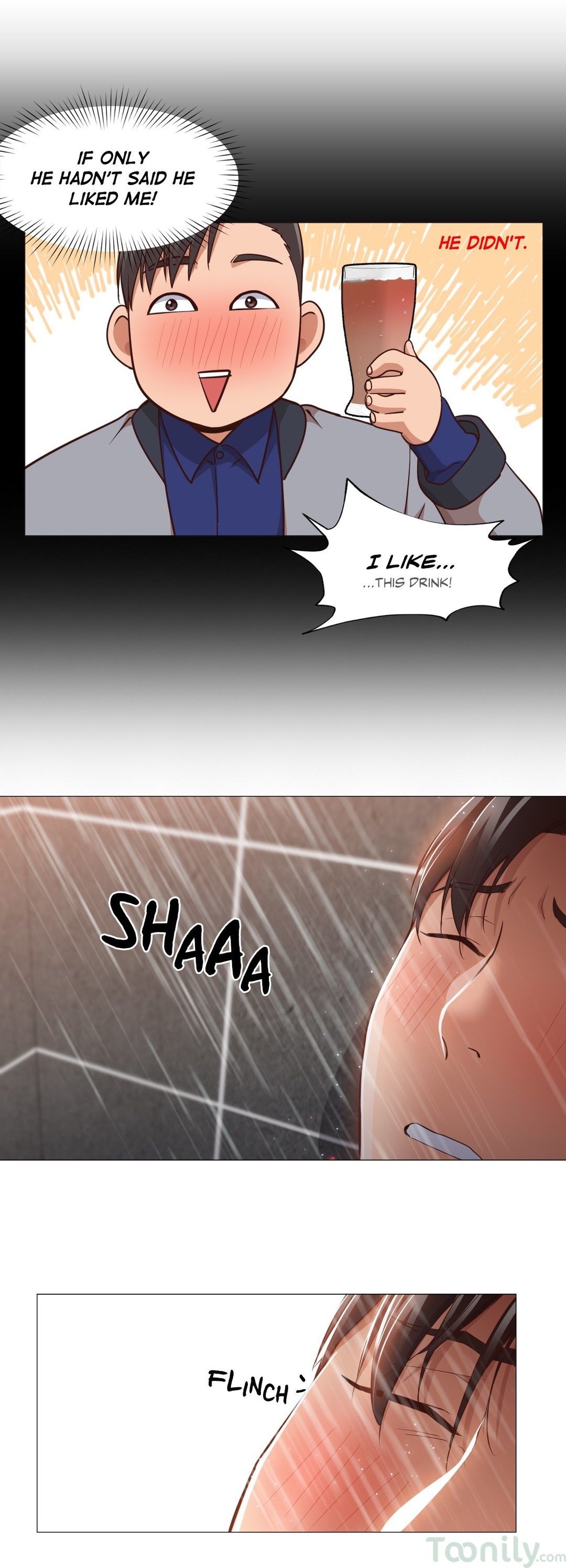 Man Up, Girl! Manhwa - Chapter 15 Page 21
