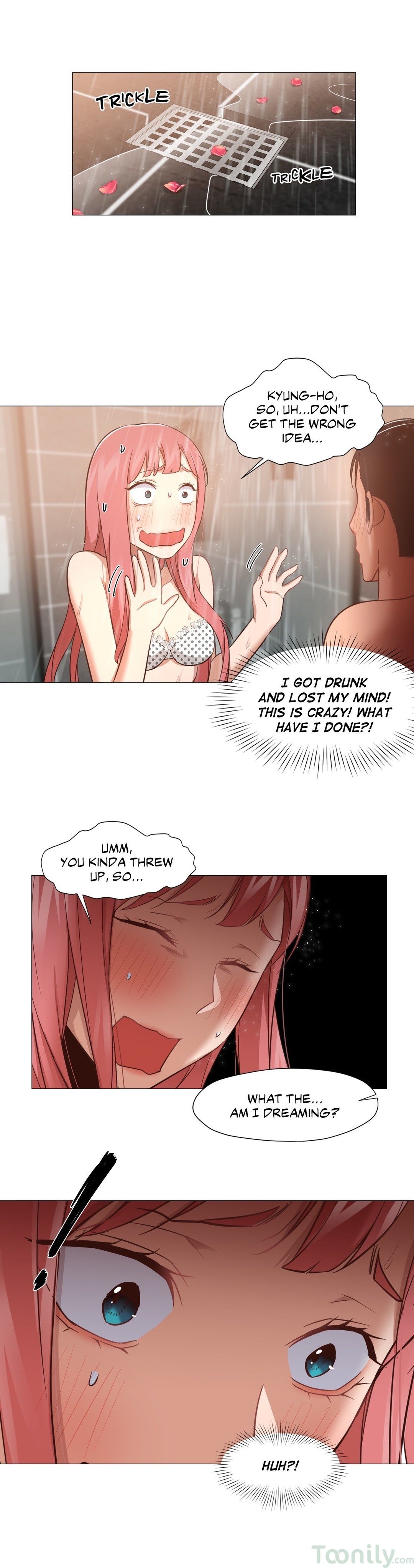 Man Up, Girl! Manhwa - Chapter 15 Page 25