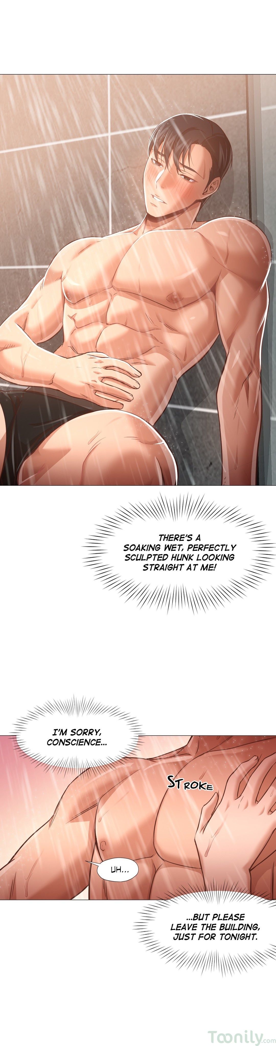 Man Up, Girl! Manhwa - Chapter 15 Page 27