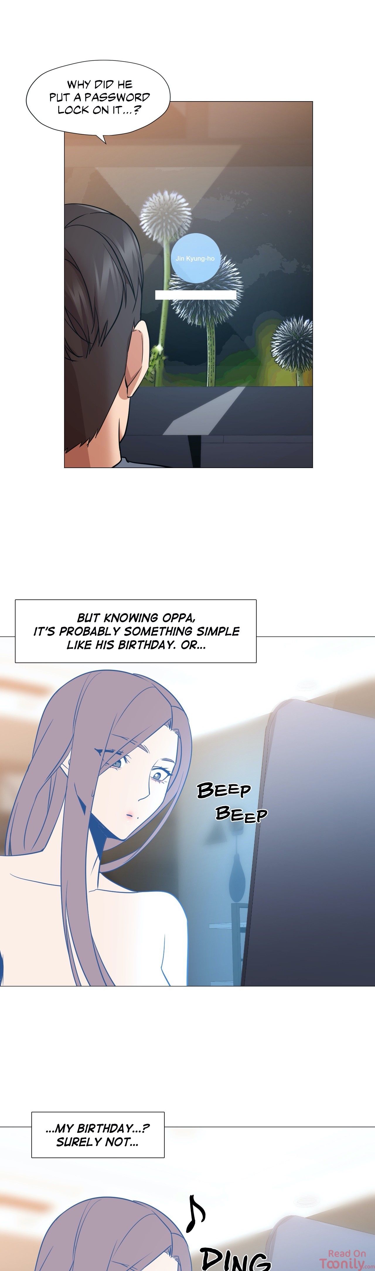 Man Up, Girl! Manhwa - Chapter 62 Page 1