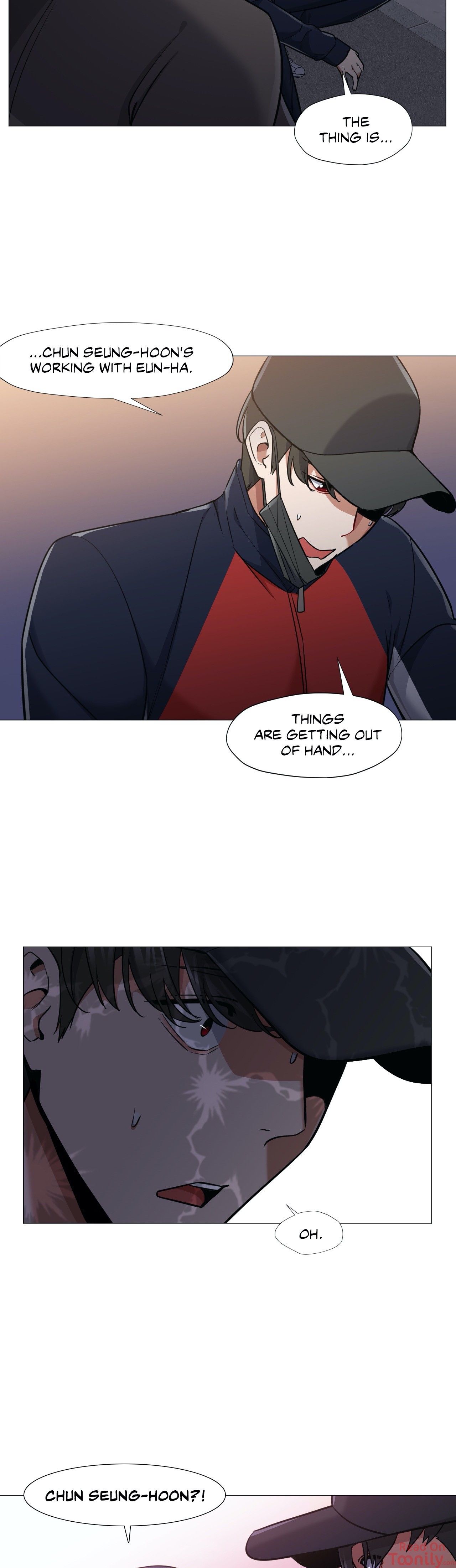 Man Up, Girl! Manhwa - Chapter 62 Page 7