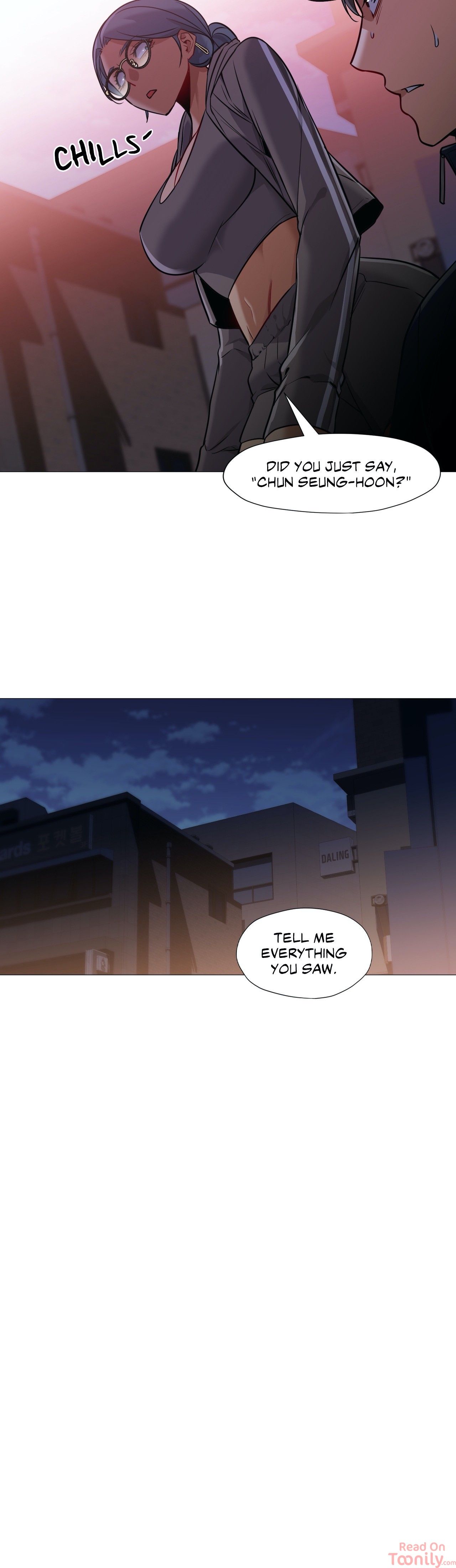 Man Up, Girl! Manhwa - Chapter 62 Page 8