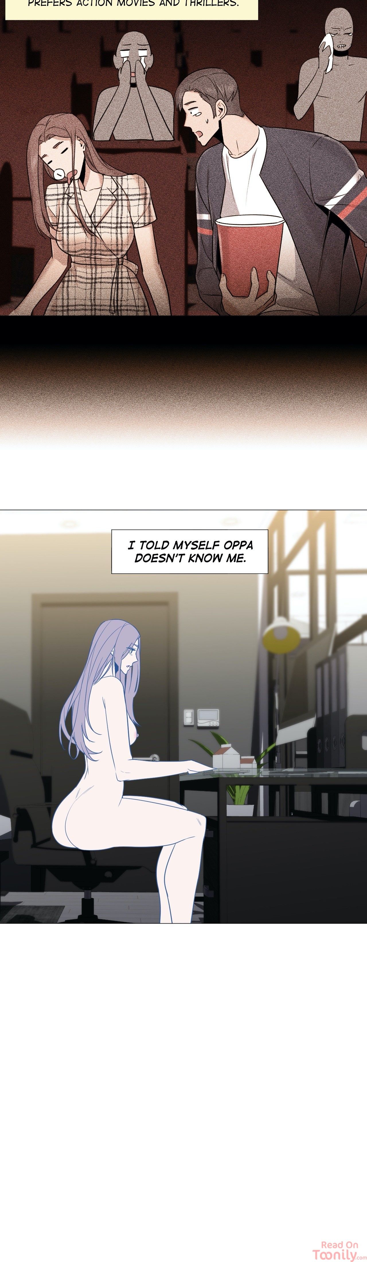 Man Up, Girl! Manhwa - Chapter 62 Page 10