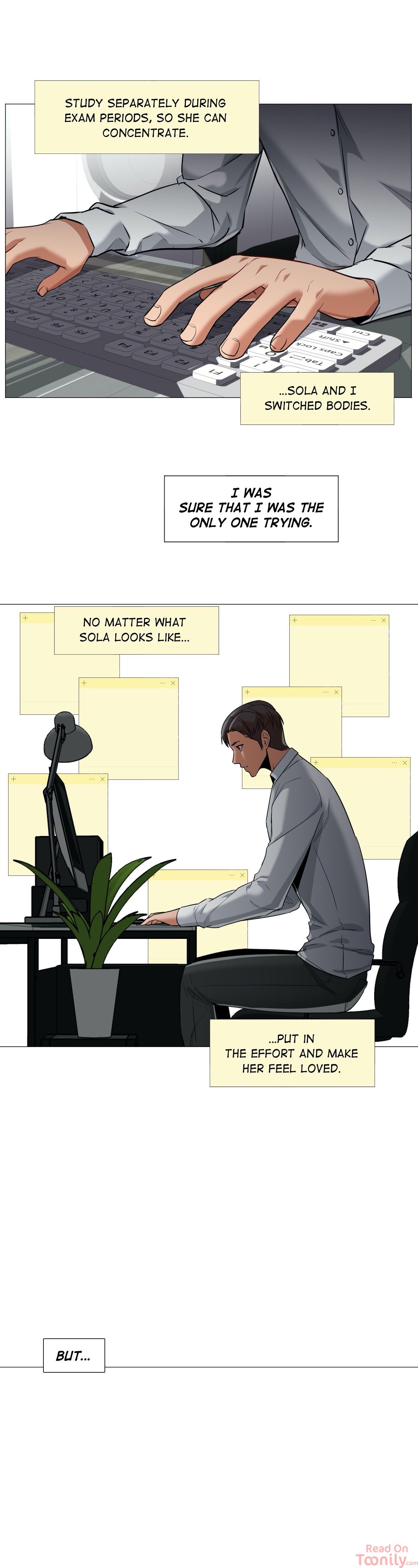 Man Up, Girl! Manhwa - Chapter 62 Page 11