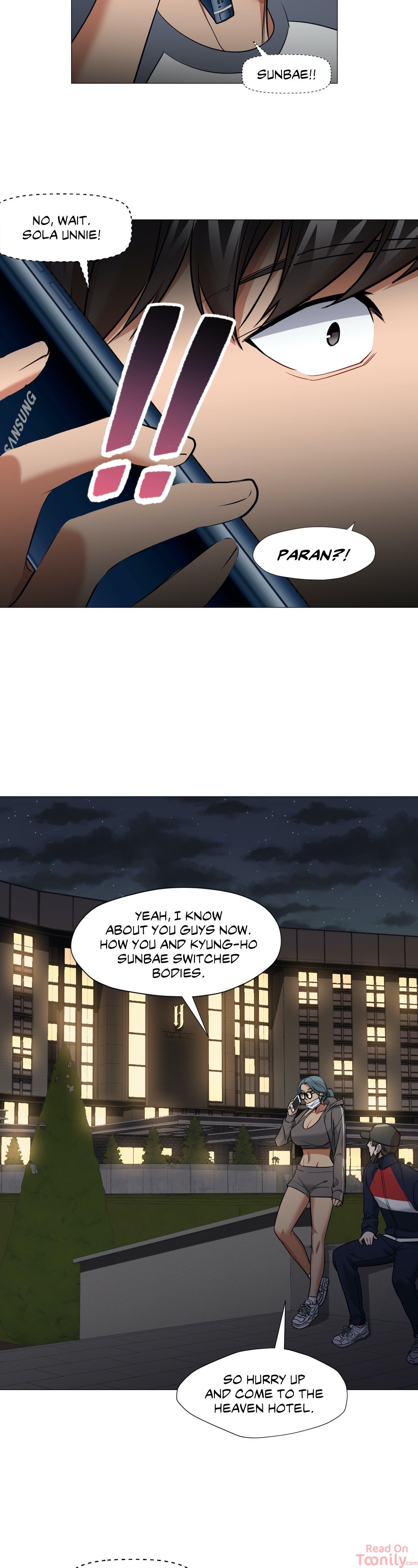 Man Up, Girl! Manhwa - Chapter 62 Page 13