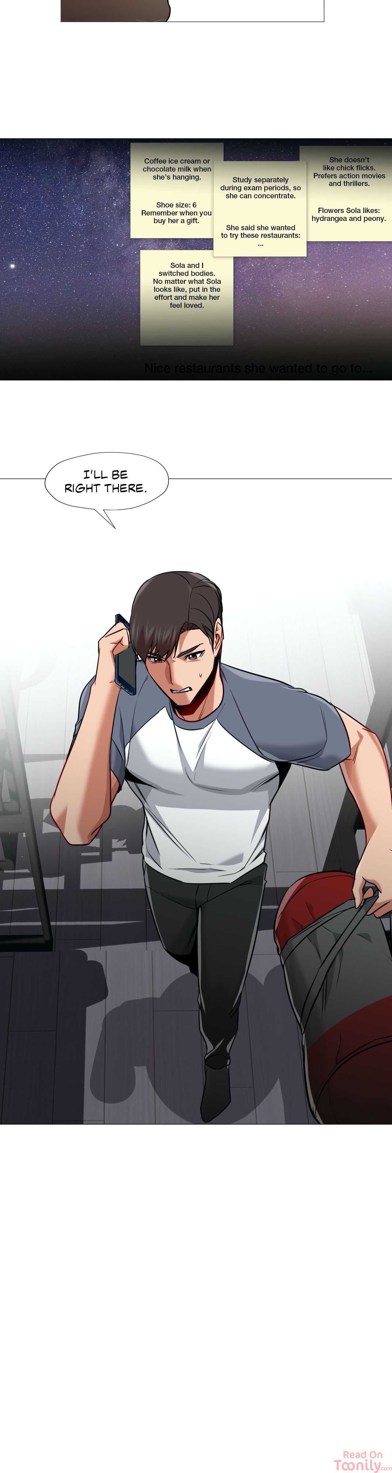 Man Up, Girl! Manhwa - Chapter 62 Page 15