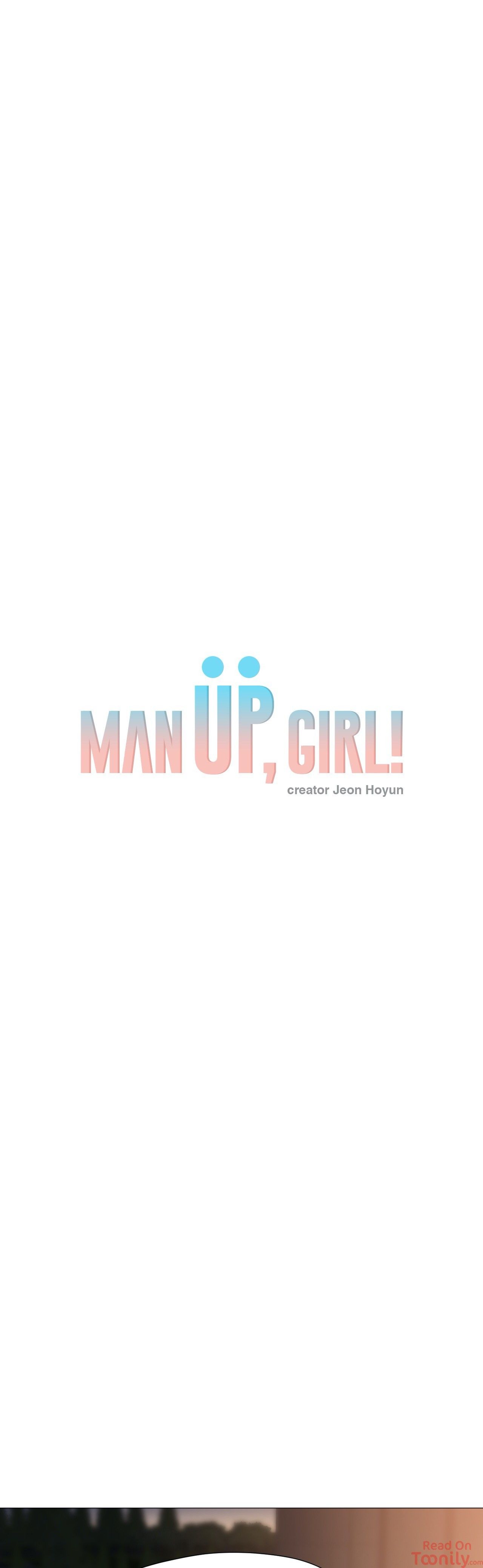 Man Up, Girl! Manhwa - Chapter 62 Page 16