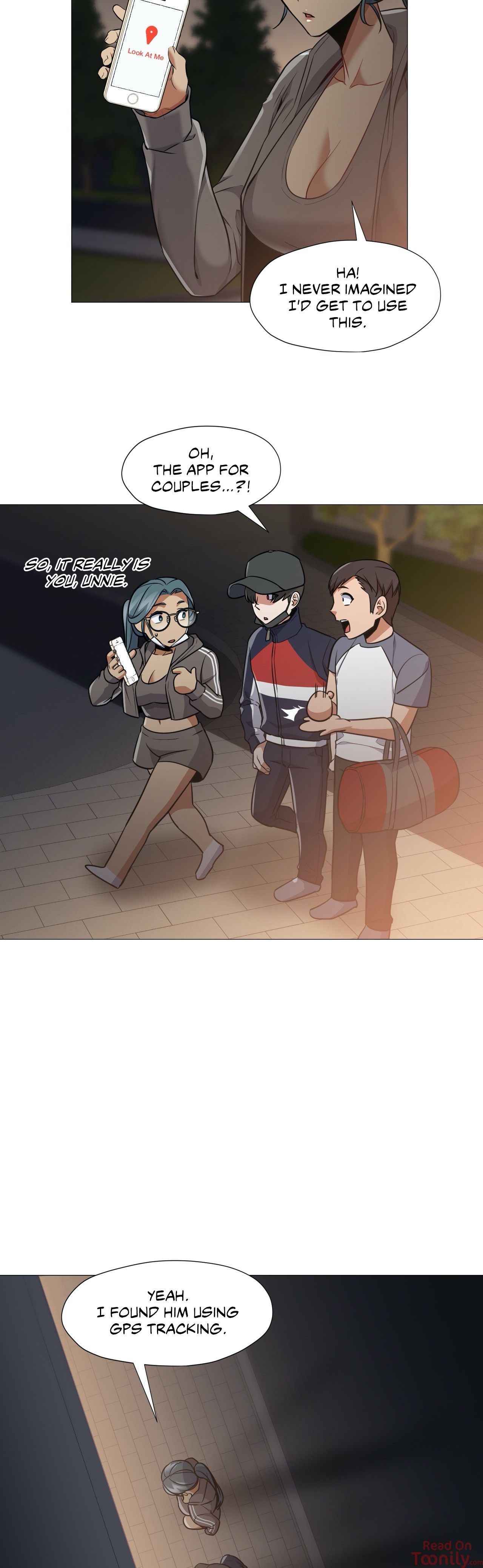 Man Up, Girl! Manhwa - Chapter 62 Page 18