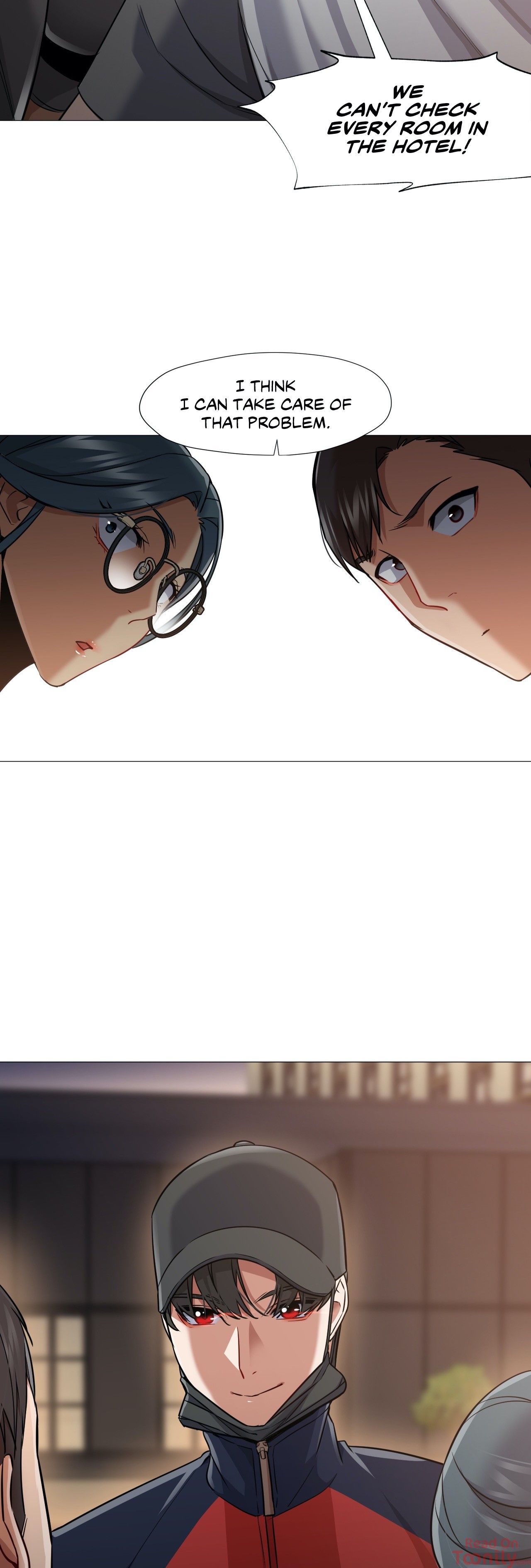 Man Up, Girl! Manhwa - Chapter 62 Page 21