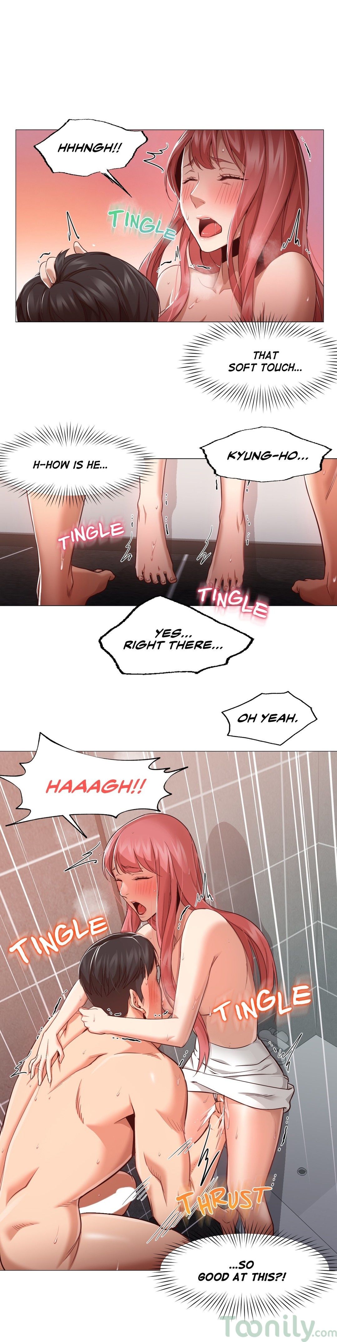 Man Up, Girl! Manhwa - Chapter 17 Page 12