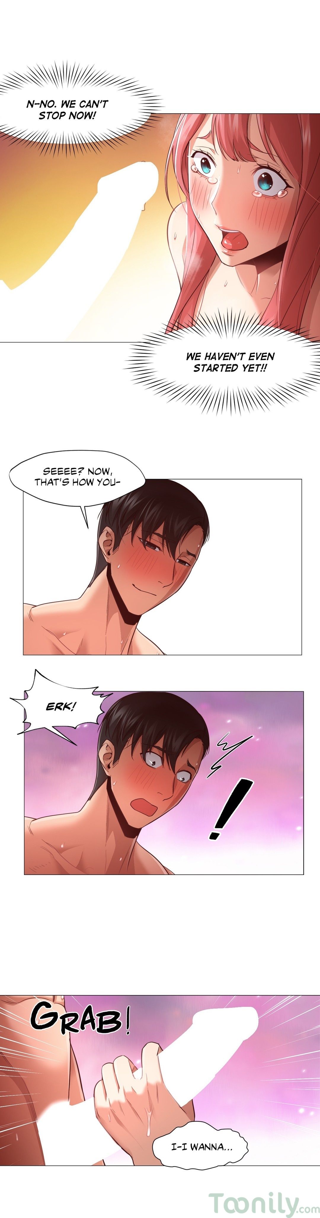 Man Up, Girl! Manhwa - Chapter 17 Page 15