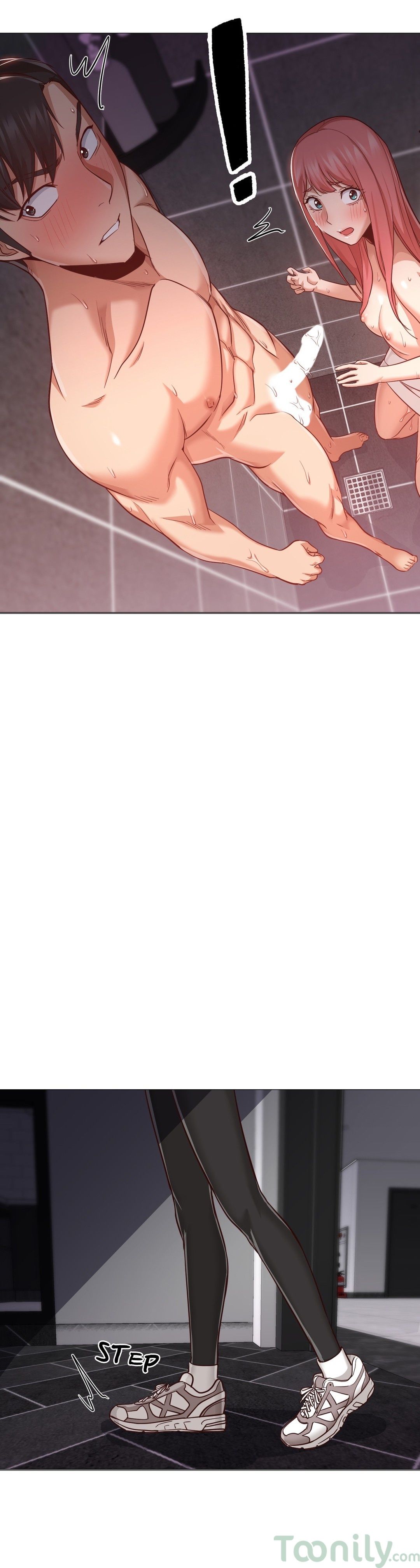 Man Up, Girl! Manhwa - Chapter 17 Page 27