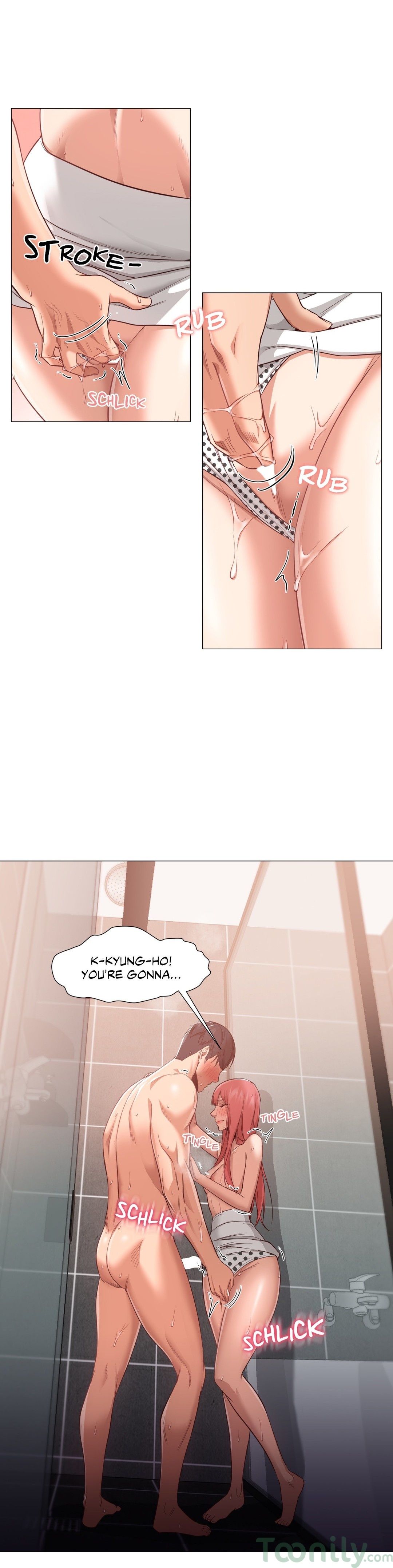 Man Up, Girl! Manhwa - Chapter 17 Page 8