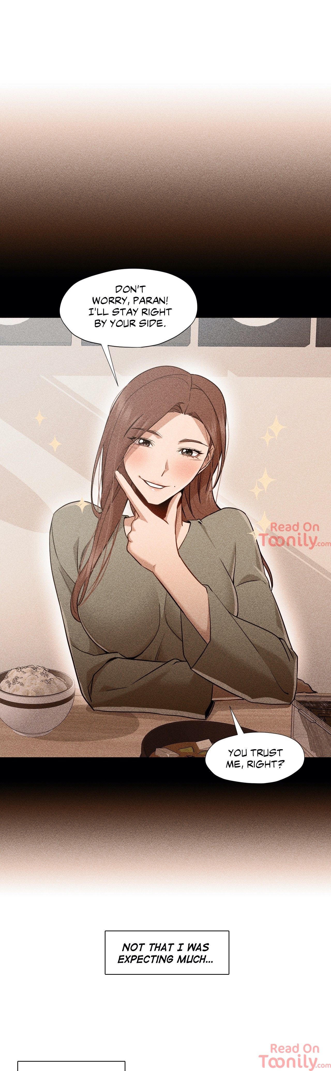 Man Up, Girl! Manhwa - Chapter 46 Page 1