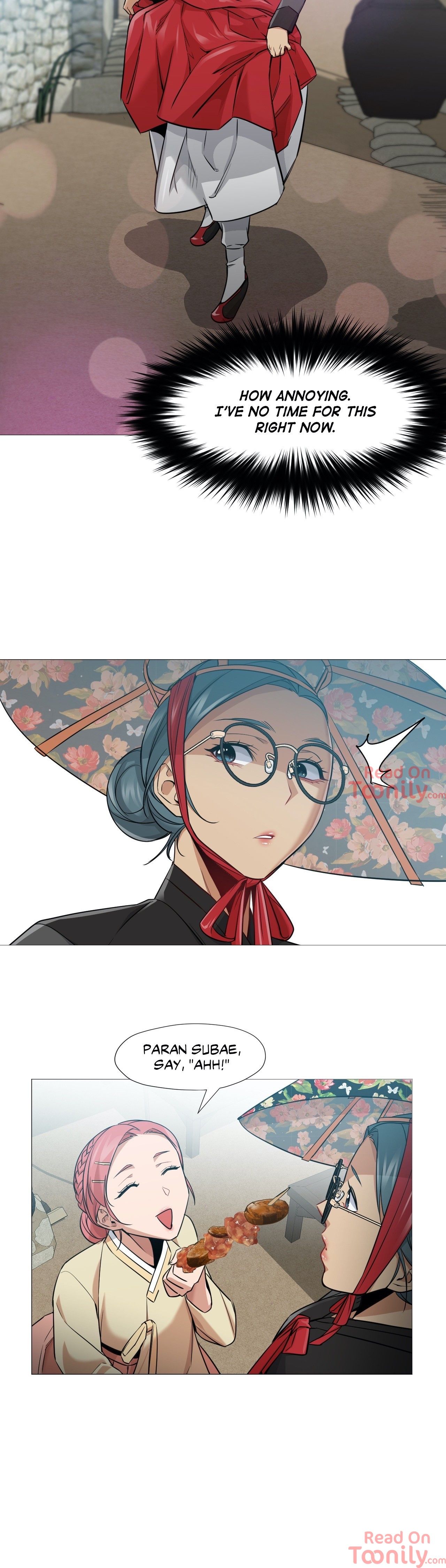 Man Up, Girl! Manhwa - Chapter 46 Page 9