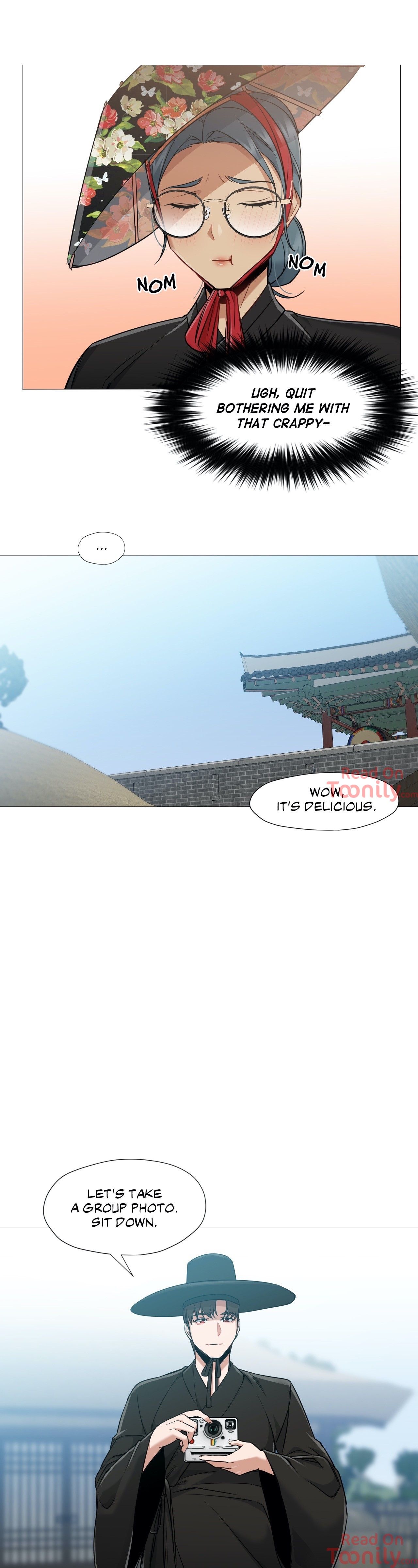 Man Up, Girl! Manhwa - Chapter 46 Page 10