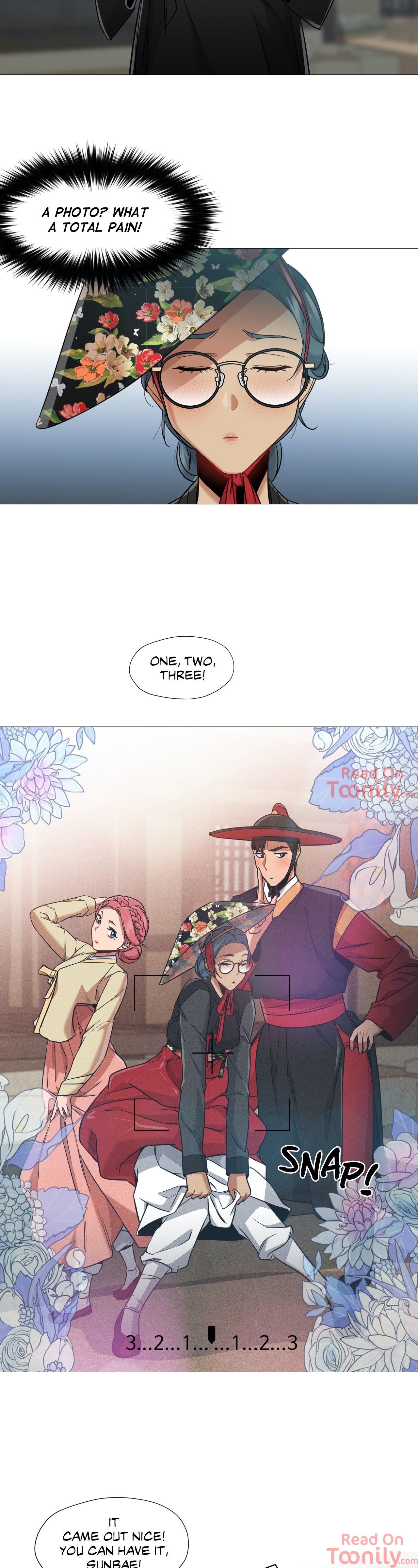 Man Up, Girl! Manhwa - Chapter 46 Page 11