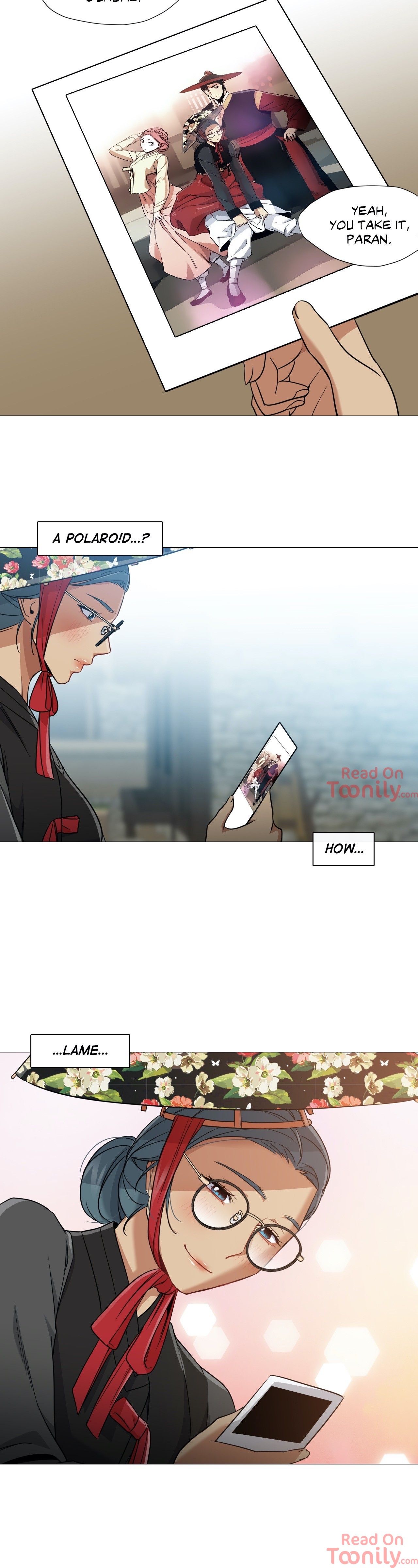 Man Up, Girl! Manhwa - Chapter 46 Page 12