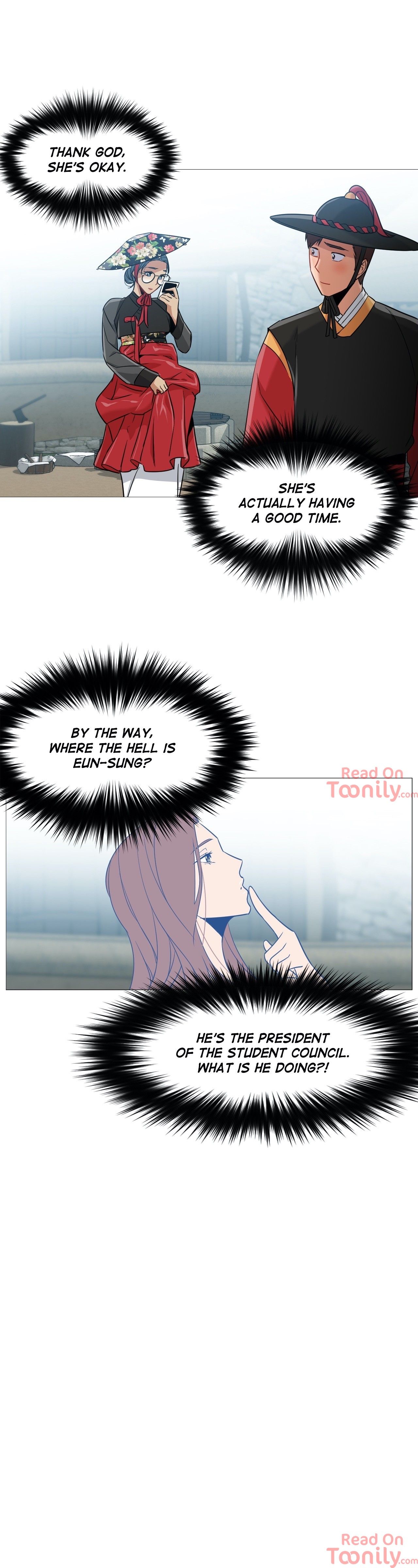Man Up, Girl! Manhwa - Chapter 46 Page 13